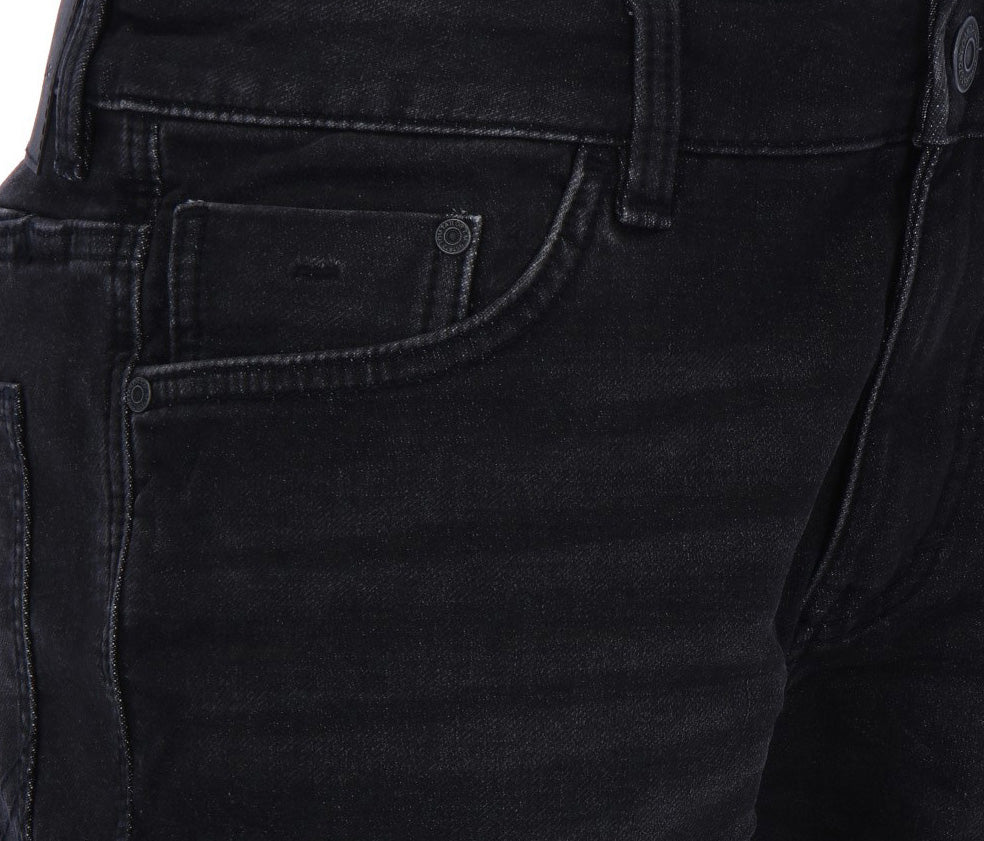 TOM TAILOR JOSH SHORTS Herren Jeans Shorts Five-Pocket-Style